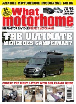 What Motorhome – September 2020