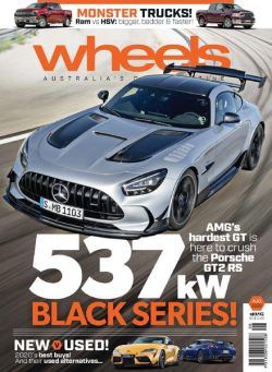 Wheels Australia – August 2020