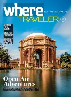 Where Traveler San Francisco – Fall 2020