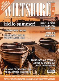 Wiltshire Life – July 2017