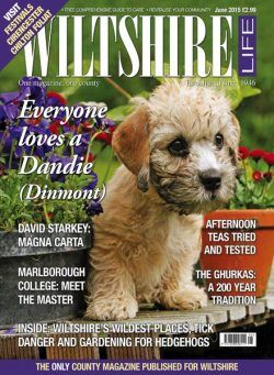 Wiltshire Life – June 2015