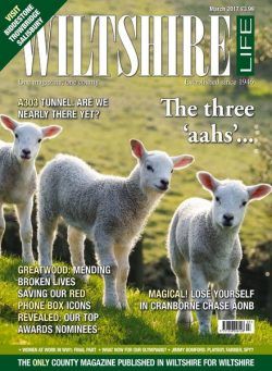 Wiltshire Life – March 2017