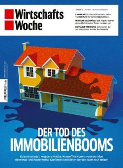 Wirtschaftswoche – 24 Juli 2020