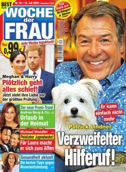 WOCHE DER FRAU – 15 Juli 2020