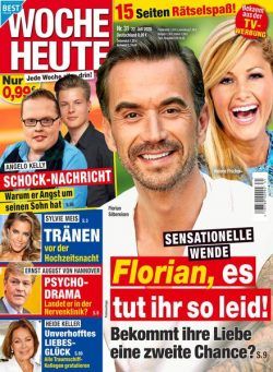 Woche Heute – 22 Juli 2020