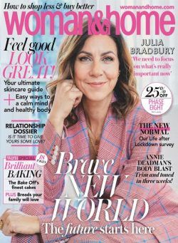 Woman & Home UK – September 2020