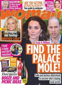 Woman UK – 10 August 2020