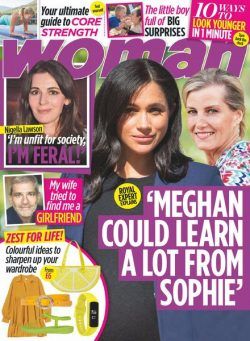 Woman UK – 17 August 2020