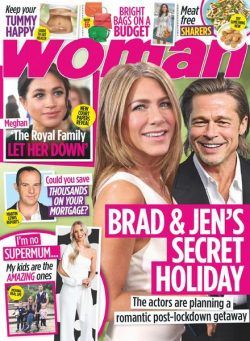 Woman UK – 20 July 2020