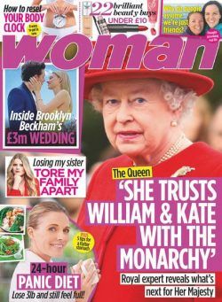 Woman UK – 24 August 2020