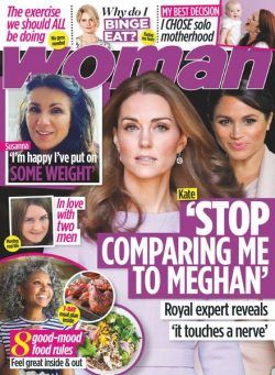 Woman UK – 27 July 2020