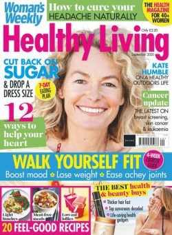 Woman’s Weekly Living Series – September 2020