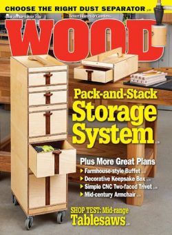 WOOD Magazine – September 2020