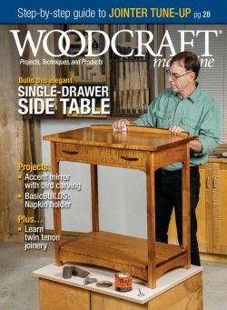 Woodcraft Magazine – August-September 2020