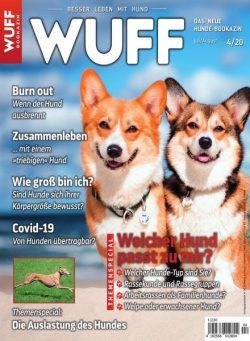 WUFF – 25 Juni 2020