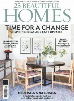 25 Beautiful Homes – October 2020