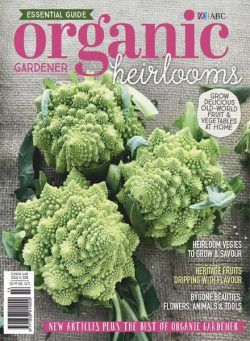 ABC Organic Gardener – September 2020