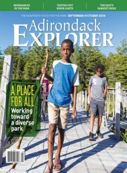 Adirondack Explorer – September-October 2020