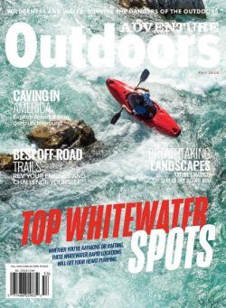 Adventure Outdoors – Fall 2020