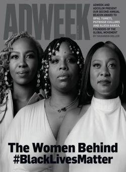 Adweek – August 31, 2020