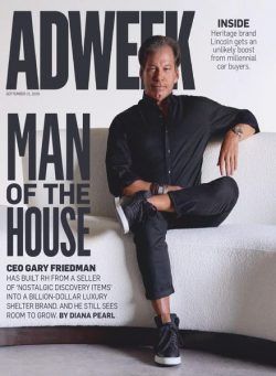 Adweek – September 21, 2020