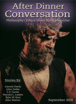 After Dinner Conversation Philosophy Ethics Short Story Magazine – September 2020