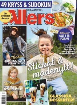 Allers – 02 augusti 2020