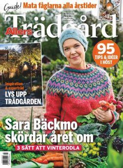 Allers Tradgard – oktober 2020