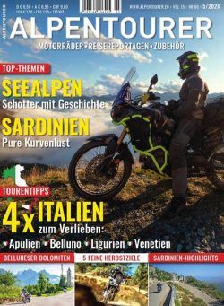 Alpentourer – Nr.5 2020