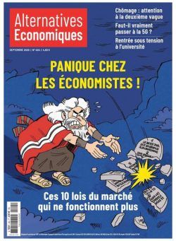 Alternatives economiques – Septembre 2020