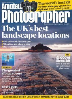 Amateur Photographer – 05 September 2020