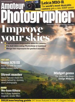 Amateur Photographer – 08 August 2020