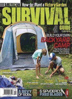 American Survival Guide – October 2020