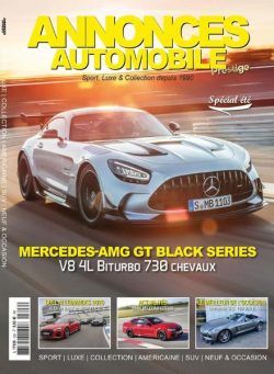 Annonces Automobile – N 326, 2020