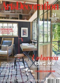 Art & Decoration – Septembre 2020