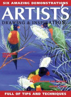 Artists Drawing & Inspiration – September 2020