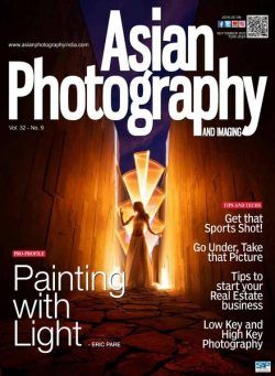 Asian Photography – September 2020