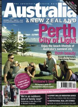 Australia & New Zealand – December 2013