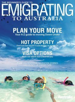 Australia & New Zealand – The Beginner’s Guide to Emigrating to Australia