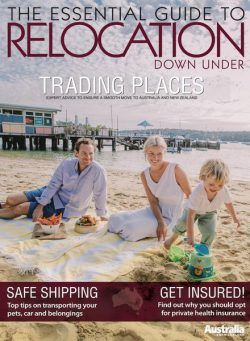 Australia & New Zealand – The Essential Guide To Relocation