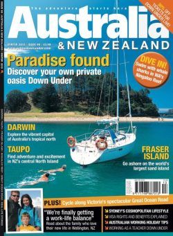 Australia & New Zealand – Winter 2013