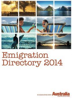 Australia & New Zealand – Emigration Directory 2014