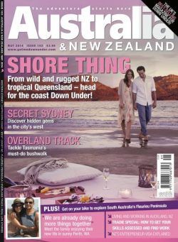 Australia & New Zealand – May 2014