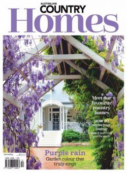 Australian Country Homes – September 2020