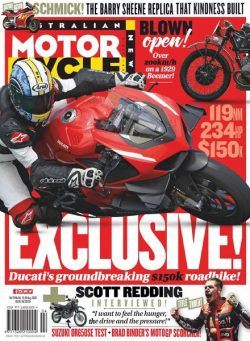 Australian Motorcycle News – August 13, 2020