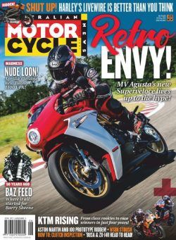 Australian Motorcycle News – September 10, 2020