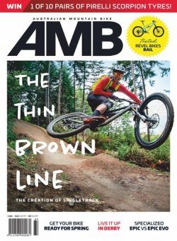 Australian Mountain Bike – September 2020