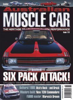 Australian Muscle Car – September 2020