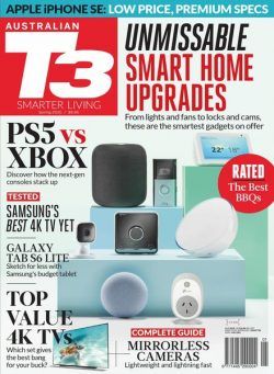 Australian T3 – April 2020