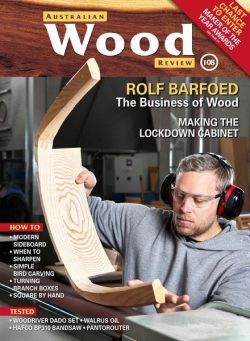 Australian Wood Review – September 2020